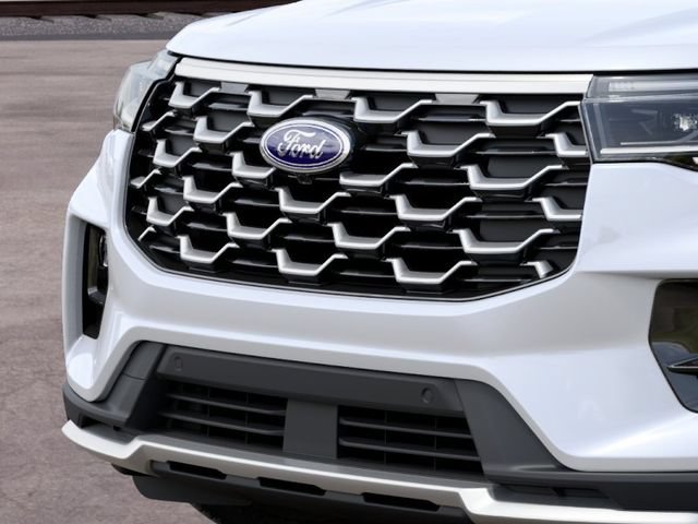 New 2027 Ford Explorer Platinum AWD/4WD image 18