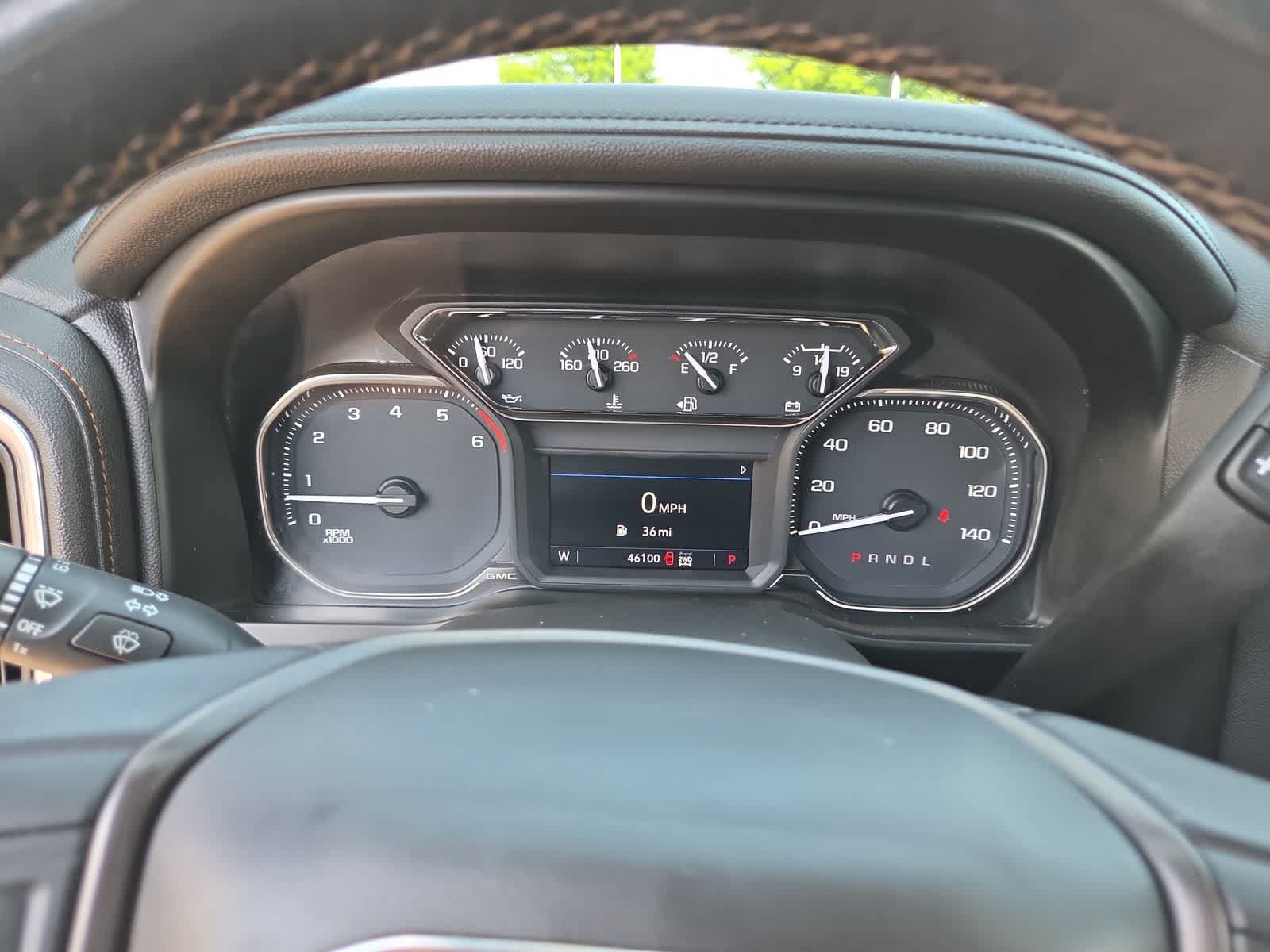 Used 2021 GMC Sierra 1500 AT4 AWD/4WD image 26