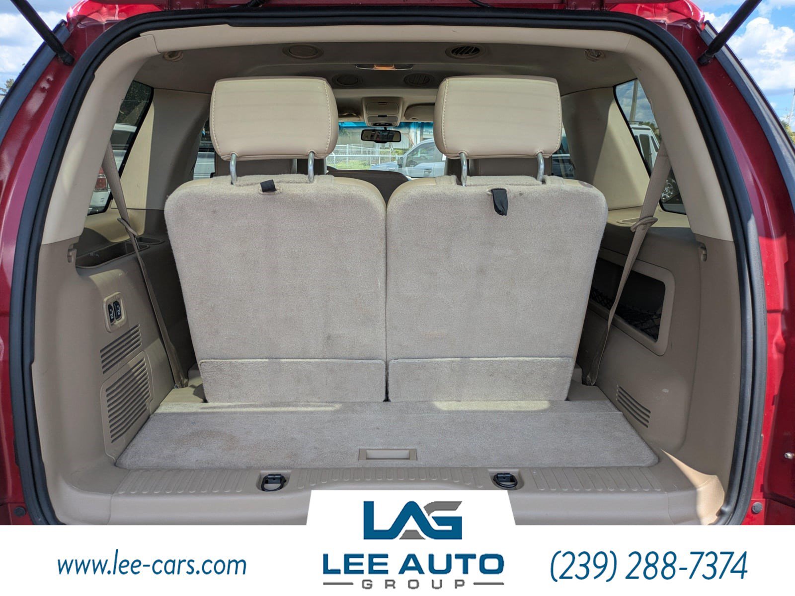 Used 2010 Ford Explorer Eddie Bauer AWD/4WD image 10