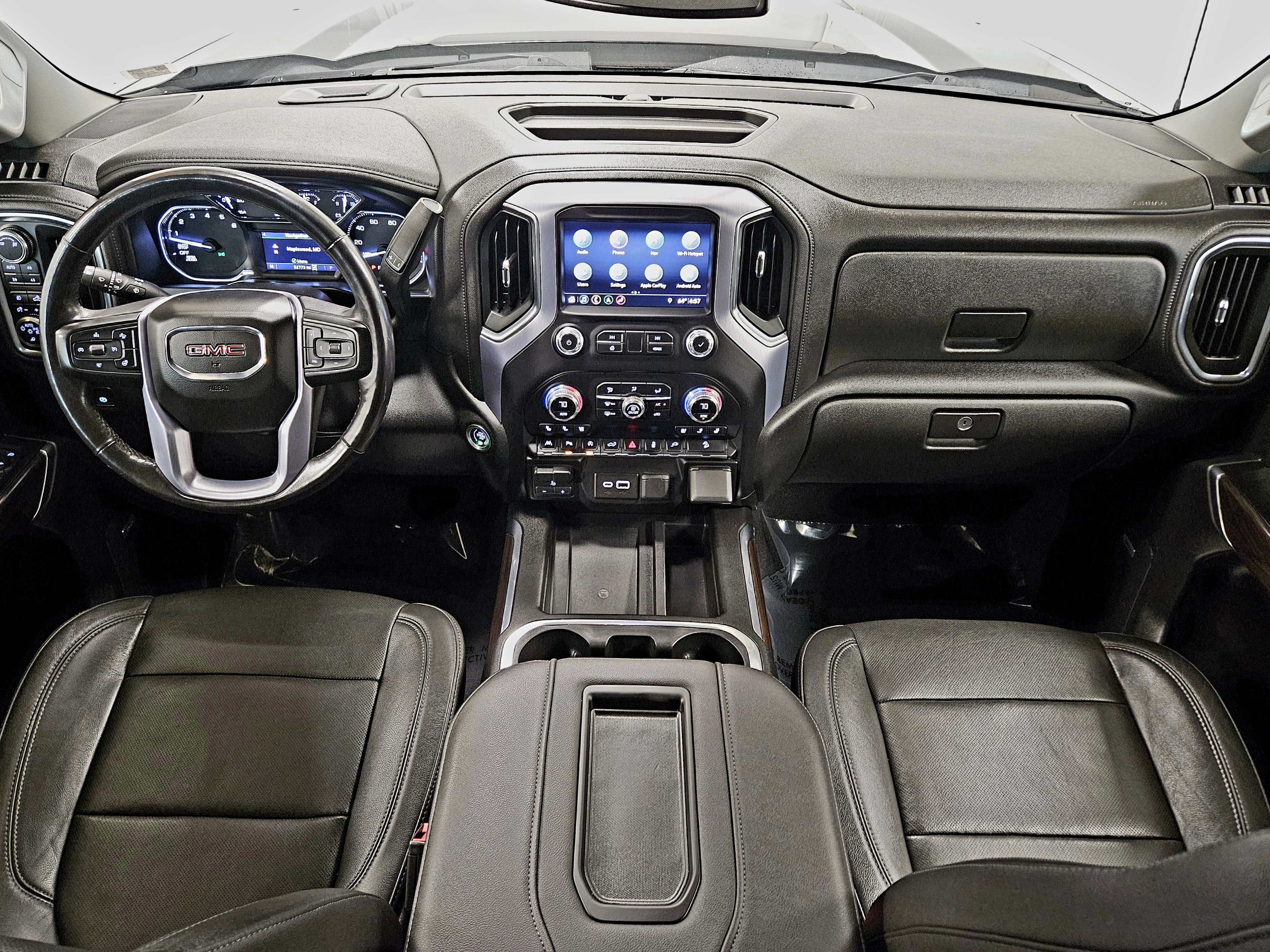 Used 2019 GMC Sierra 1500 SLT w/ SLT Premium Plus Package image 13