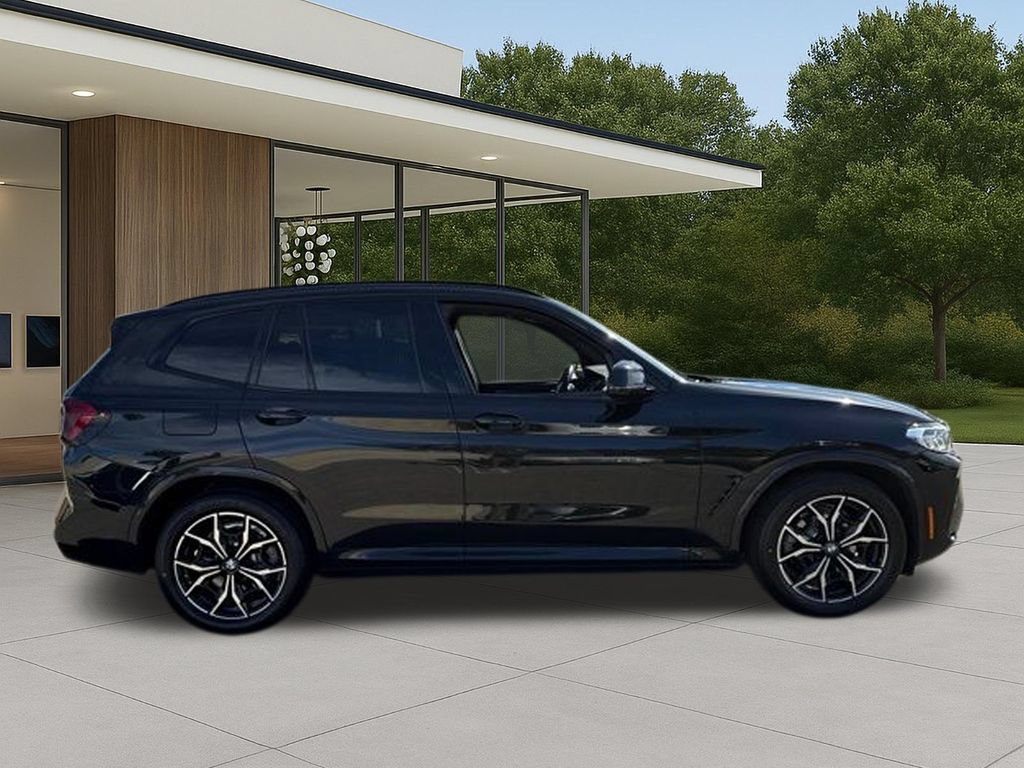 Certified 2023 BMW X3 sDrive30i w/ M Sport Package RWD image 7