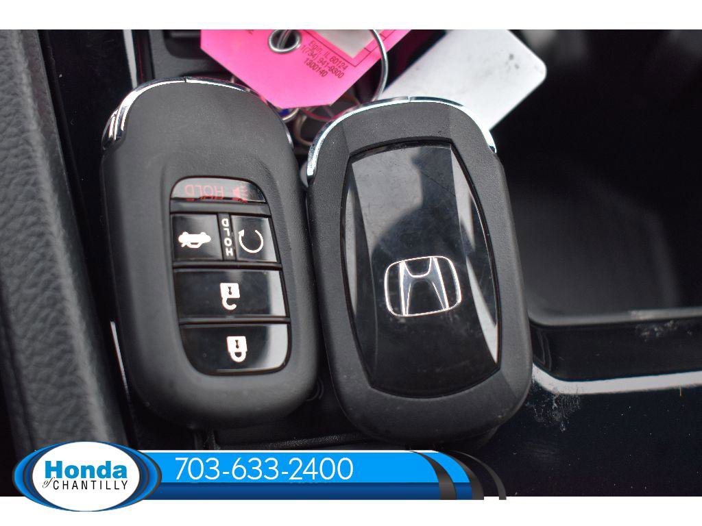 New 2026 Honda Accord Hybrid Sport image 37