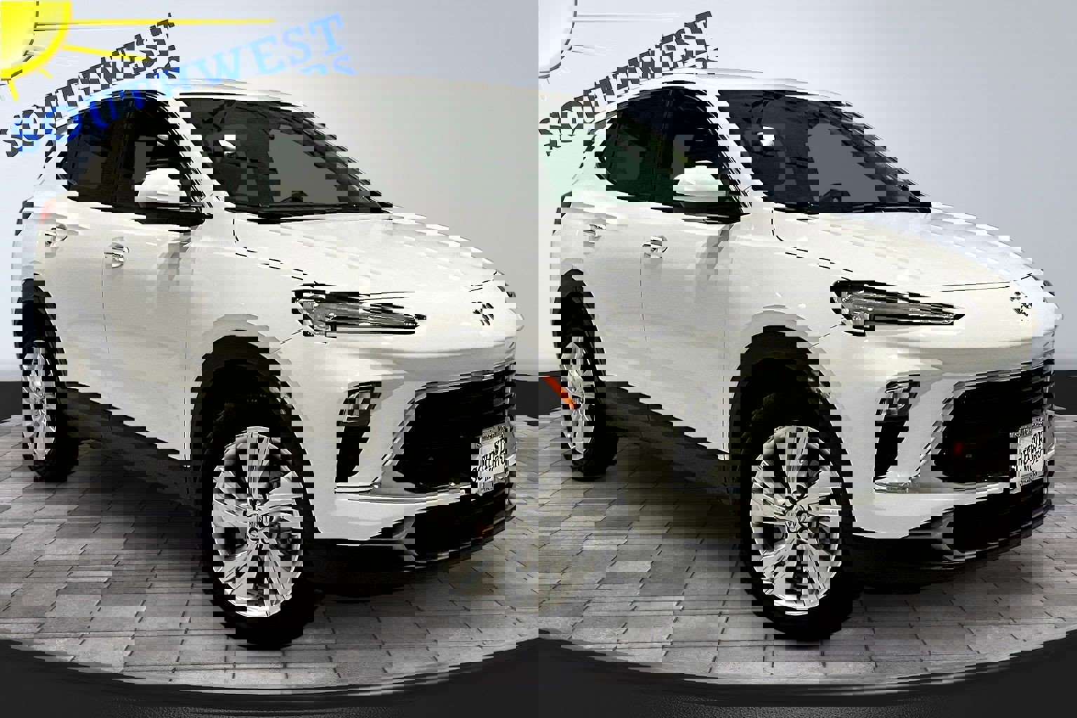 Used 2025 Buick Encore GX Preferred image 3