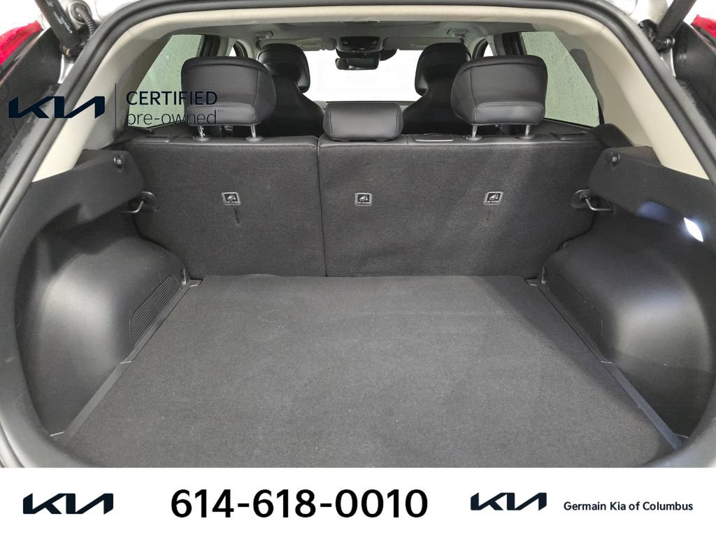 Certified 2023 Kia Niro Wave FWD image 20