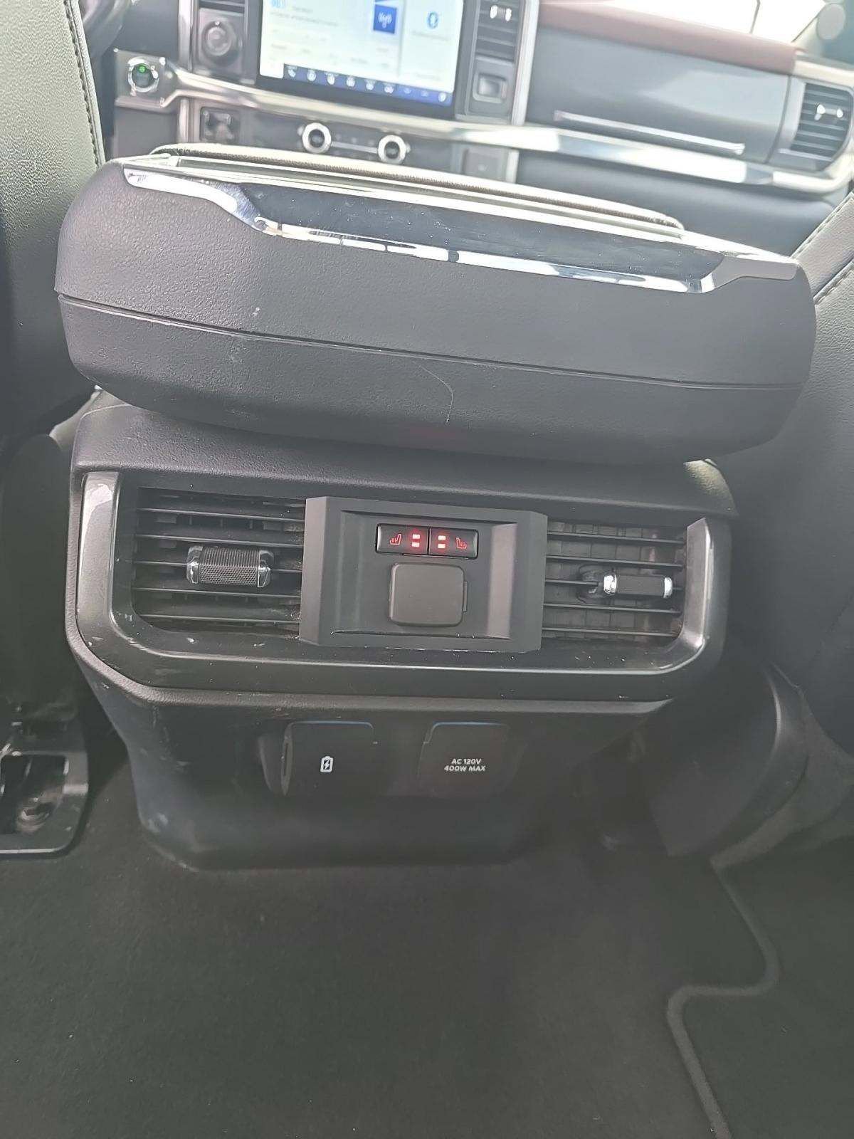 Used 2023 Ford F150 Lariat w/ Equipment Group 502A High image 23