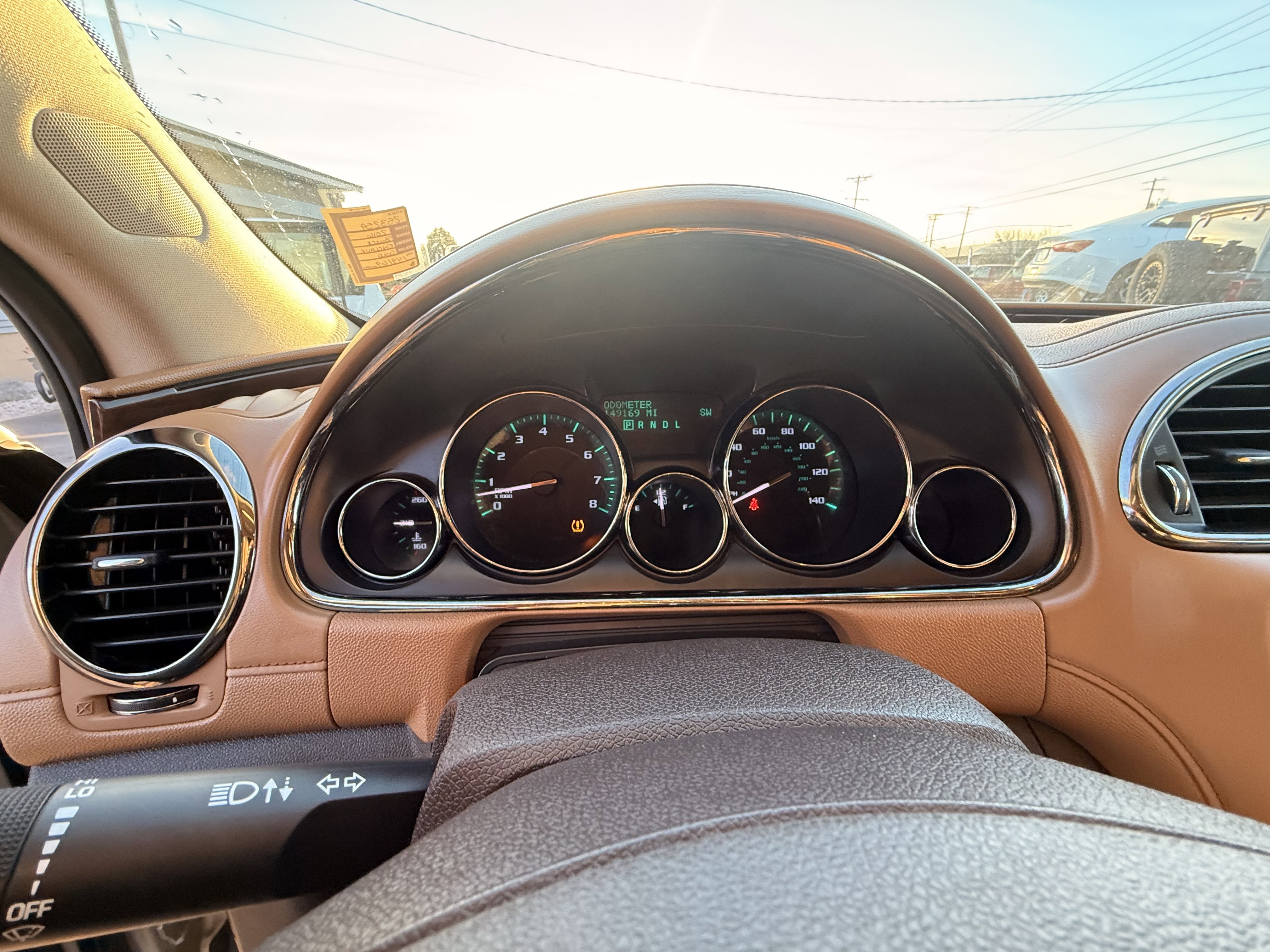 Used 2016 Buick Enclave Premium w/ Experience Buick Package image 11