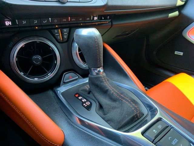 Used 2018 Chevrolet Camaro SS w/ Hot Wheels Edition RWD image 24