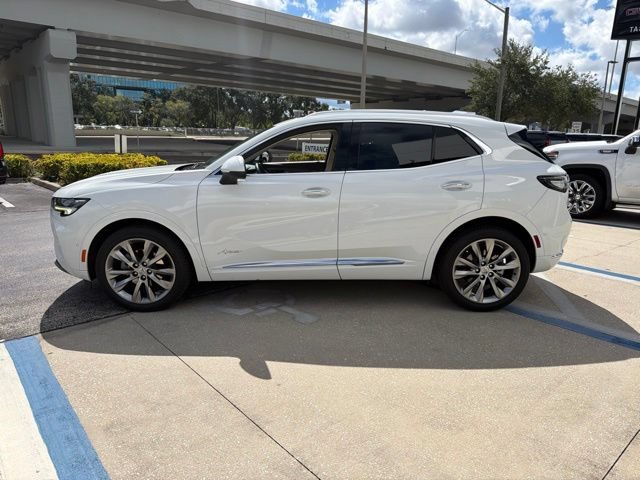 Used 2022 Buick Envision Avenir w/ Technology Package II FWD image 4