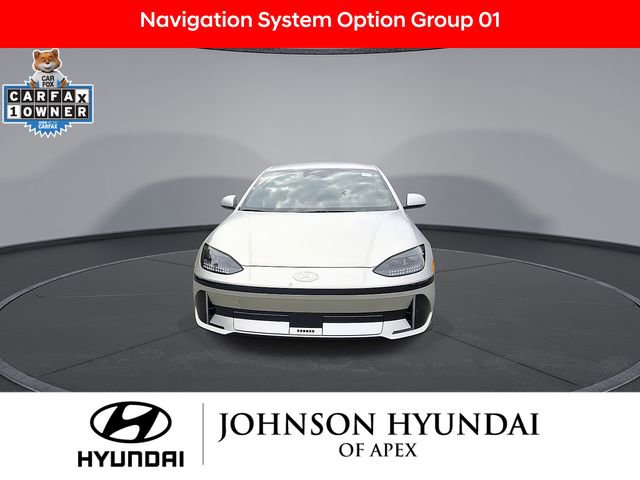 Used 2024 Hyundai Ioniq 6 SEL RWD image 3