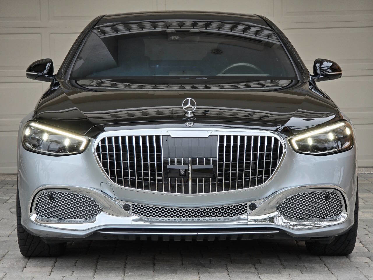 Used 2021 Mercedes-Benz S 580 4MATIC Sedan w/ Warmth & Comfort Package image 28