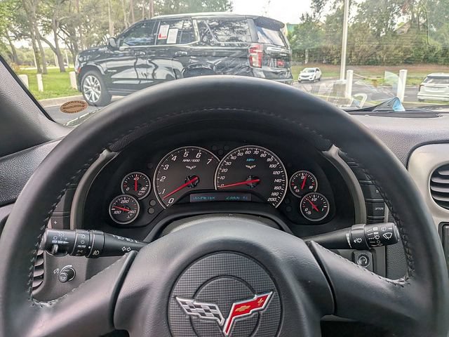 Used 2005 Chevrolet Corvette Coupe w/ Preferred Equipment Group RWD image 28