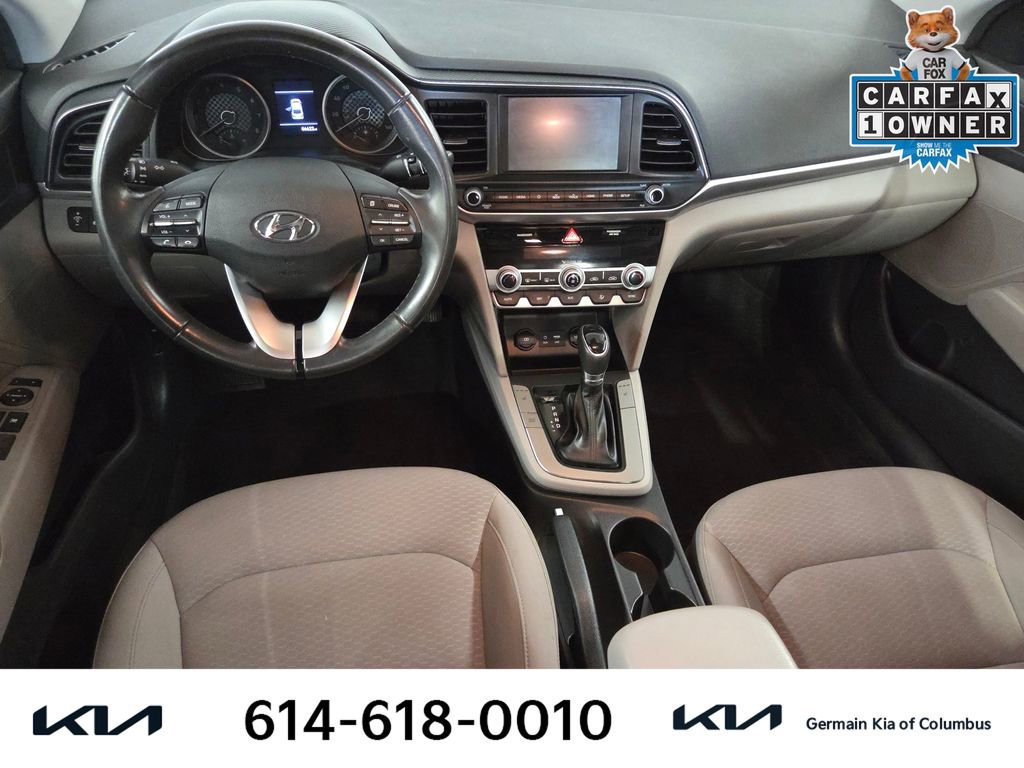 Used 2020 Hyundai Elantra Value Edition FWD image 17