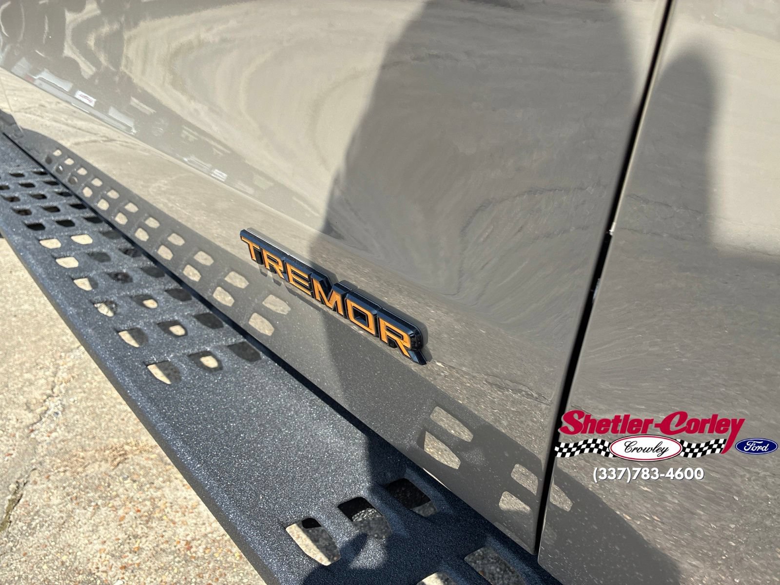 New 2027 Ford Expedition Tremor w/ Driver's Package AWD/4WD image 3