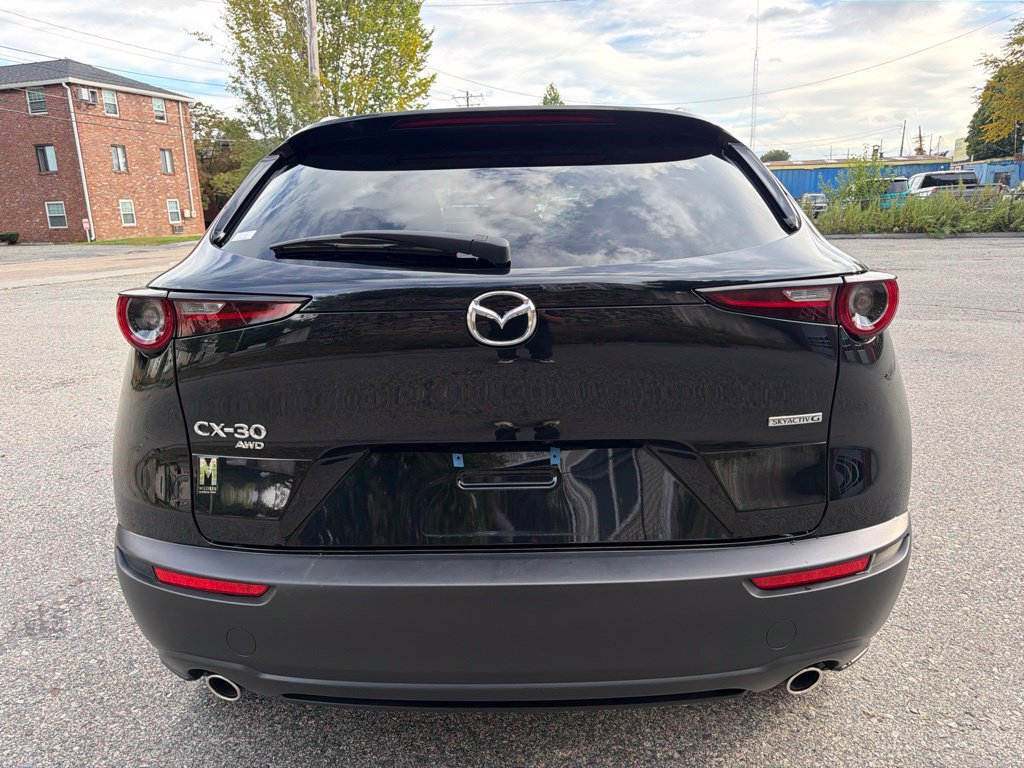 Used 2024 MAZDA CX-30 AWD 2.5 S w/ Preferred Package image 5