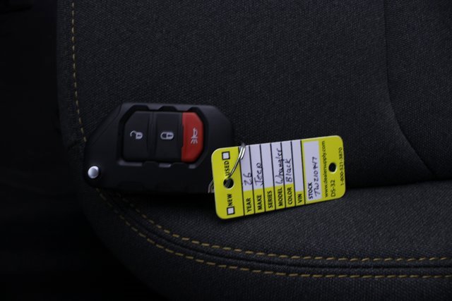 New 2026 Jeep Wrangler Sport S image 7