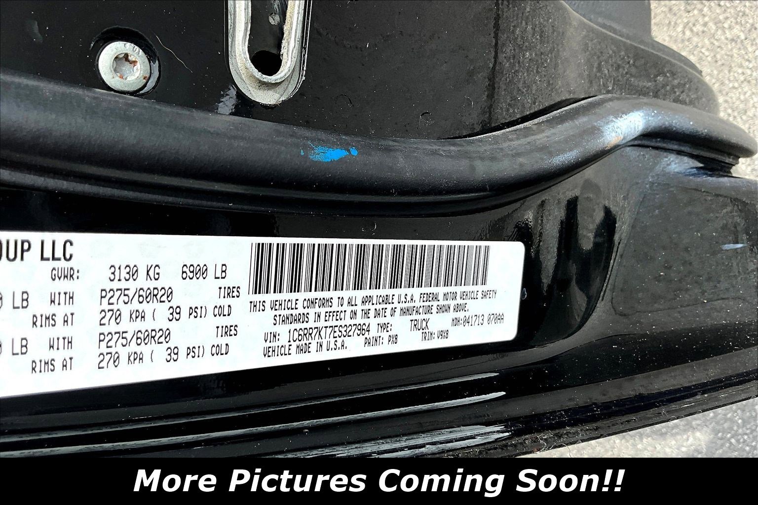 Used 2014 RAM 1500 Express image 6