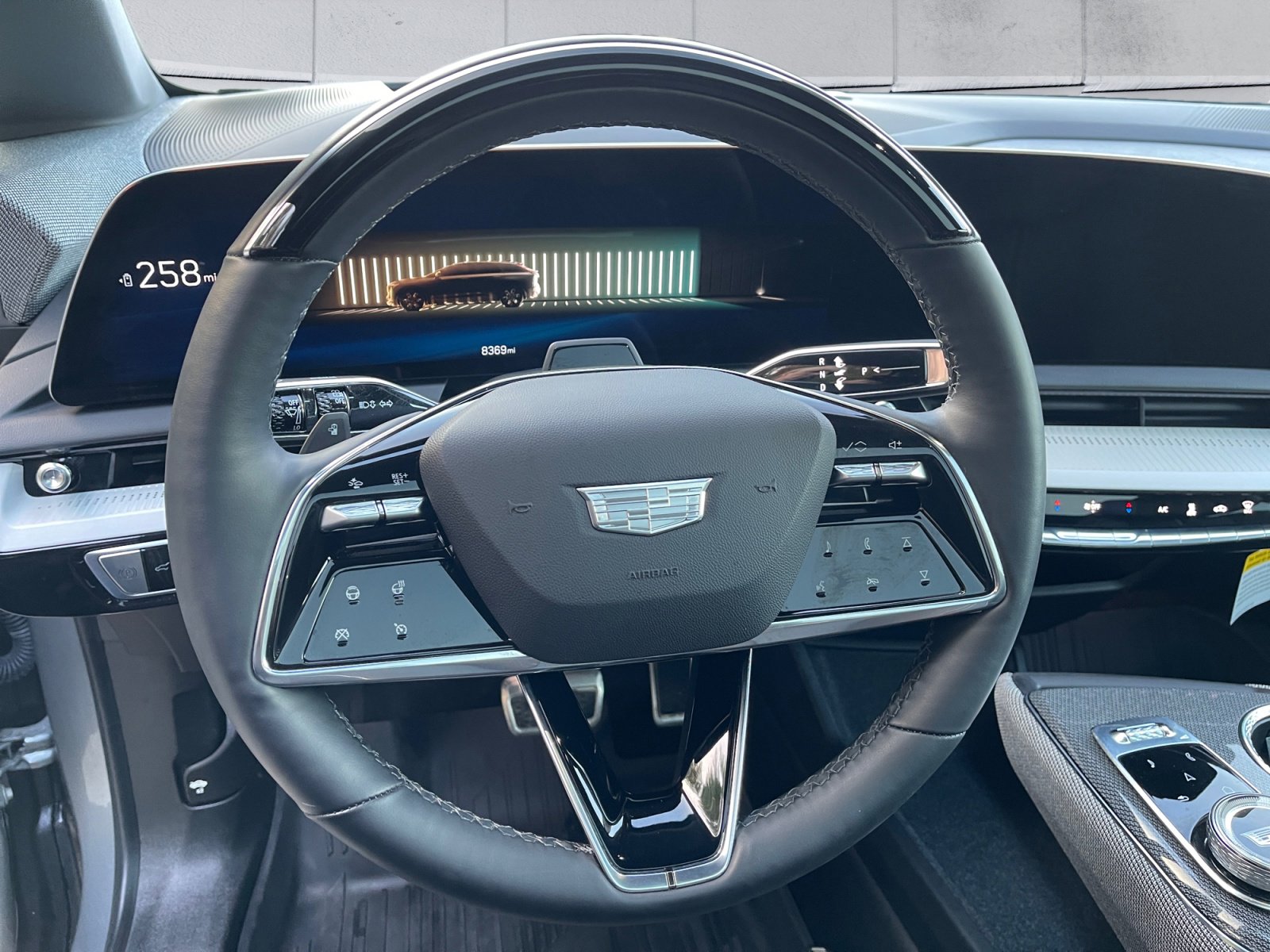 Certified 2025 Cadillac Optiq Sport 2 w/ LPO, Floor Liner Package image 13