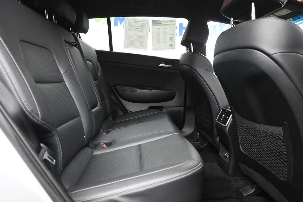 Used 2021 Kia Sportage S FWD image 10