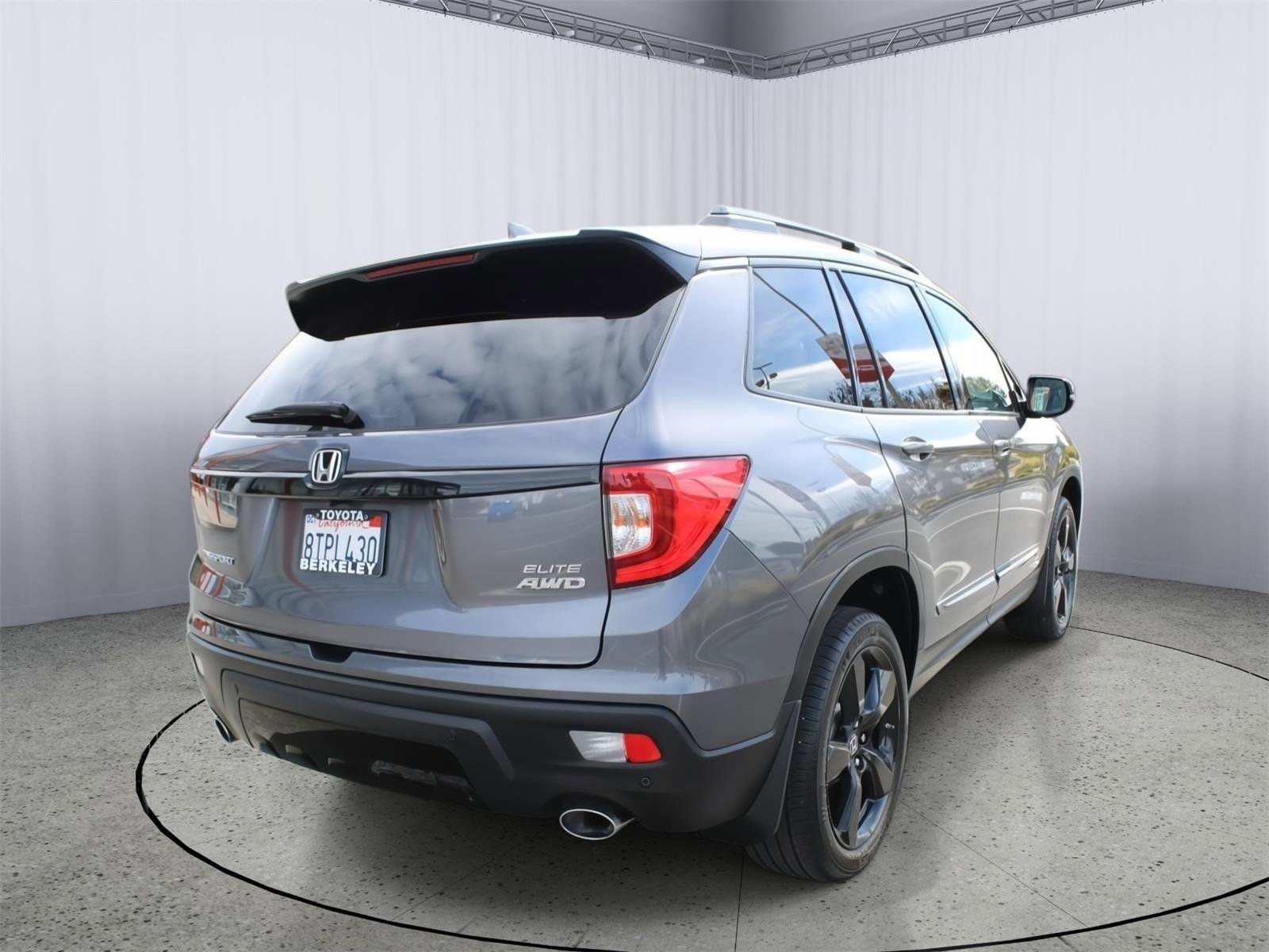 Used 2020 Honda Passport Elite image 8