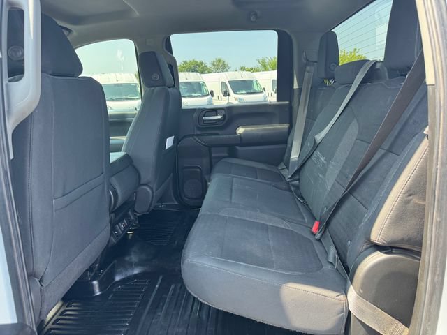 Used 2022 Chevrolet Silverado 2500 LT w/ Convenience Package AWD/4WD image 18