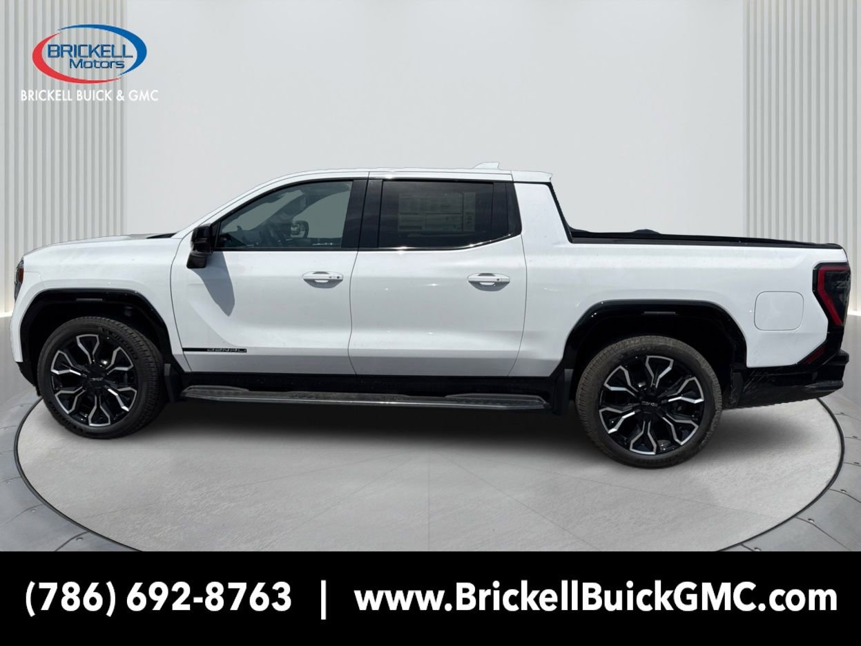 New 2025 GMC Sierra EV Denali image 8