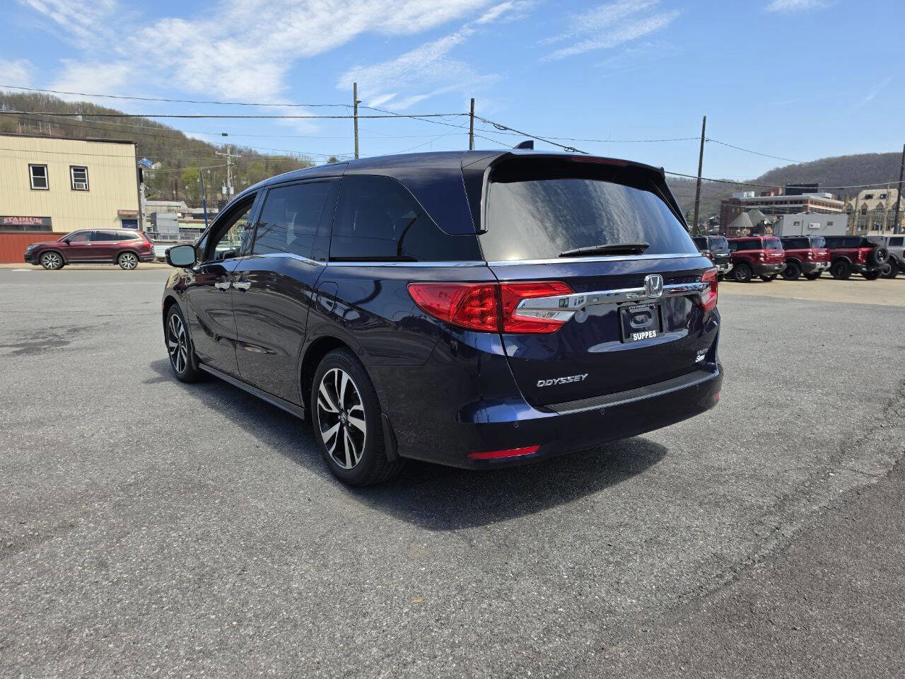 Used 2019 Honda Odyssey Elite image 6