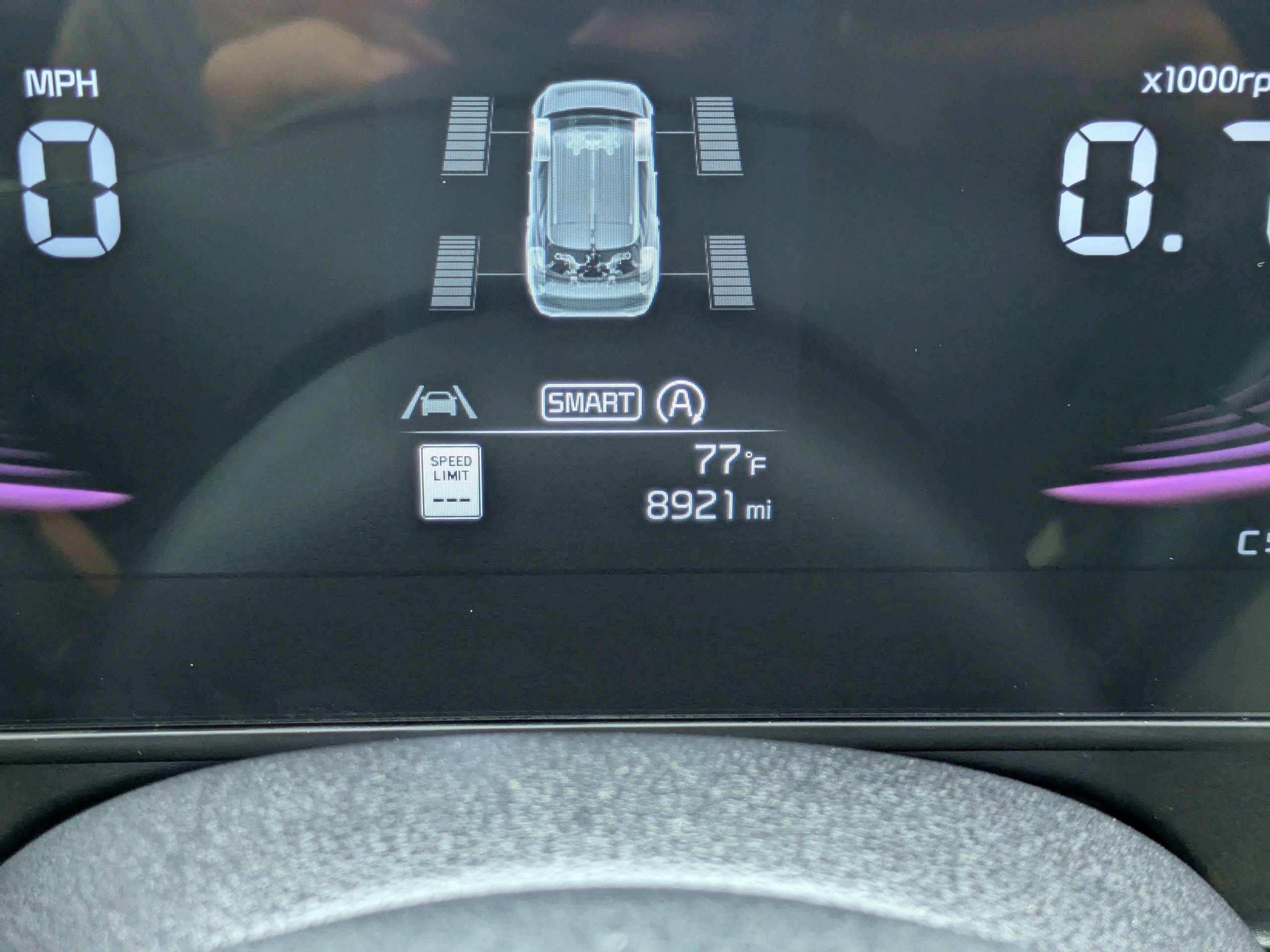 Used 2025 Kia Sportage EX w/ Premium Package AWD/4WD image 25