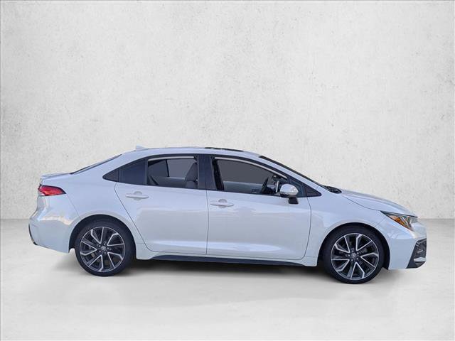 Used 2020 Toyota Corolla SE image 4