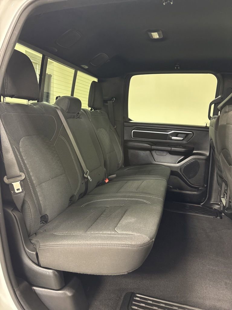 Used 2025 RAM 1500 Big Horn image 32