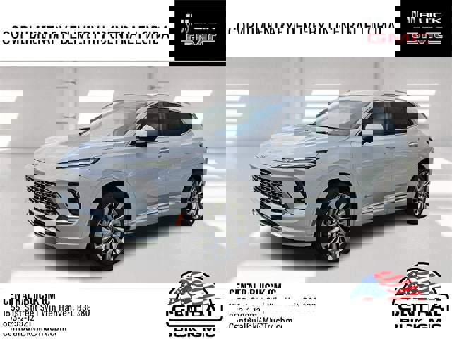 New 2025 Buick Envision Avenir