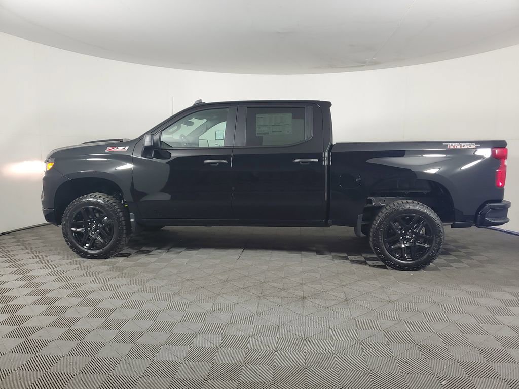New 2026 Chevrolet Silverado 1500 Custom Trail Boss AWD/4WD image 7