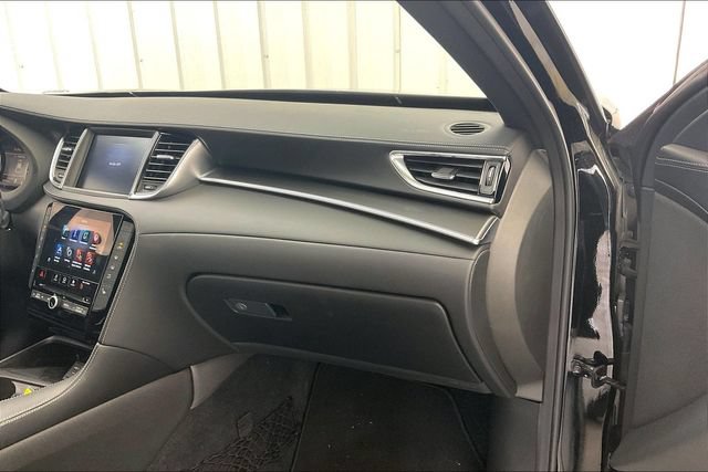 Certified 2025 INFINITI QX55 Luxe w/ Cargo Package AWD/4WD image 19