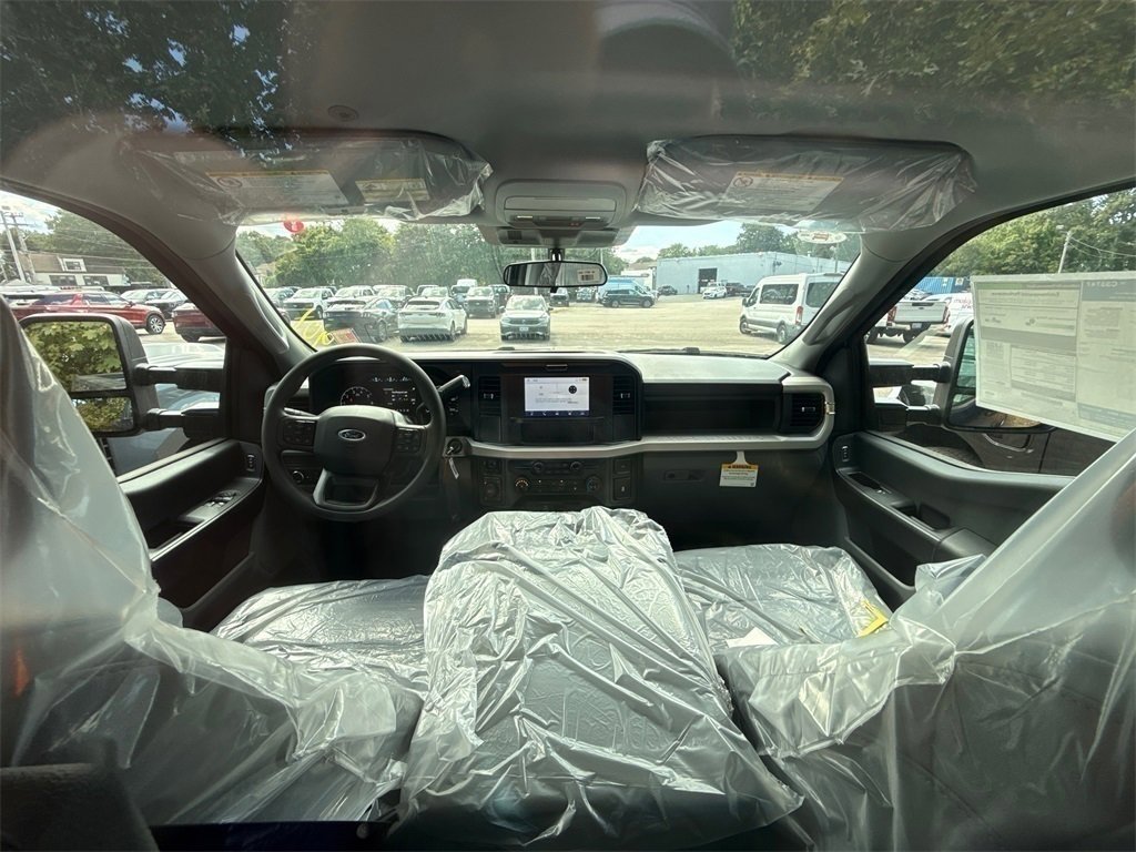 New 2026 Ford F250 XL w/ Snow Plow Prep Package image 14