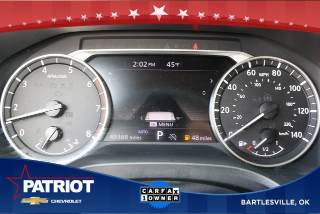 Used 2024 Nissan Rogue SV image 28