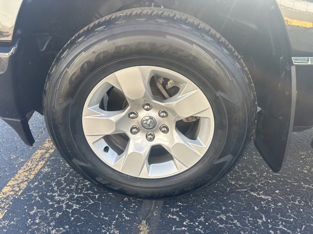 Used 2023 RAM 1500 Big Horn image 30