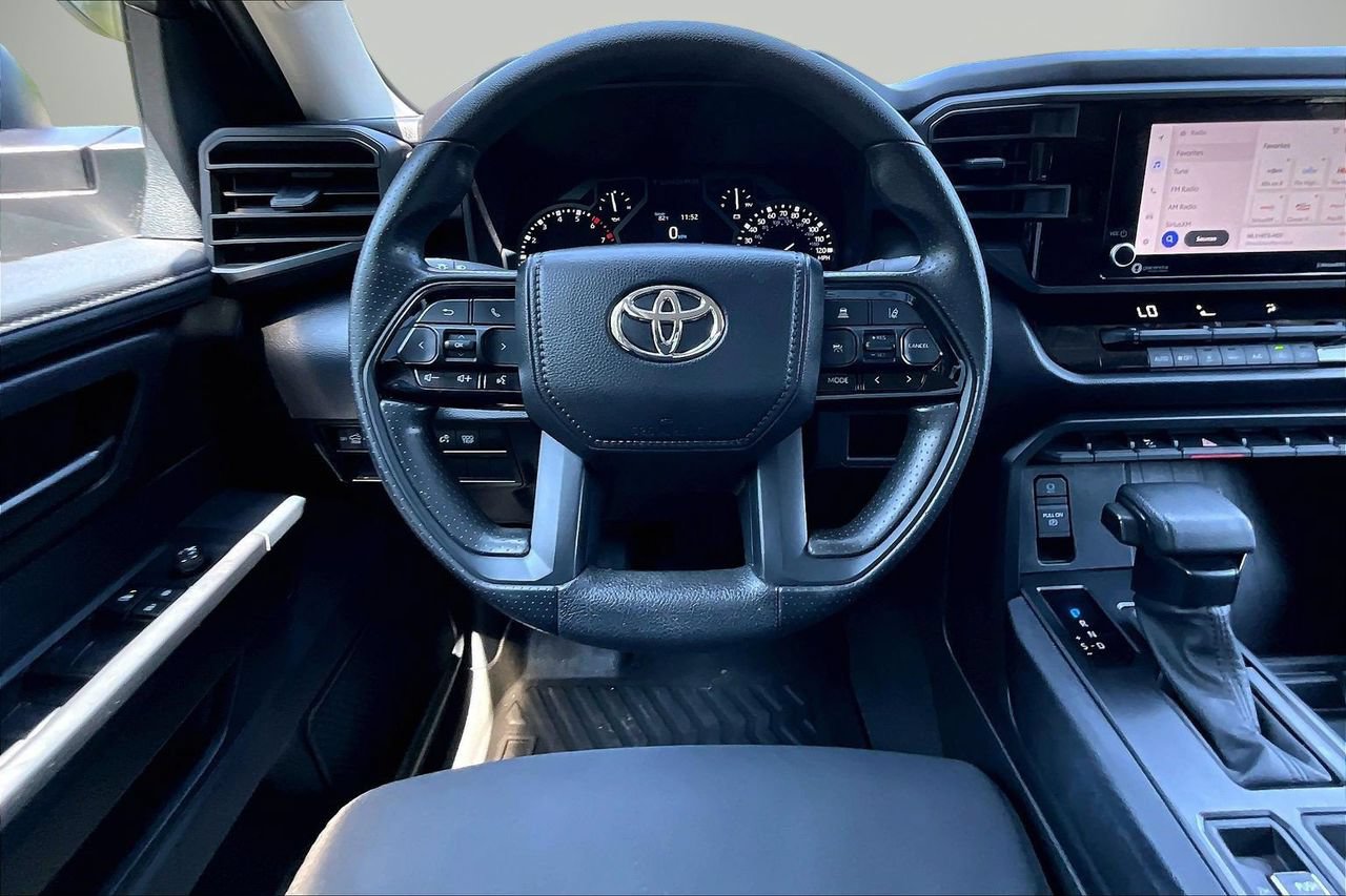 Used 2023 Toyota Tundra SR w/ SR Tow Package AWD/4WD image 10
