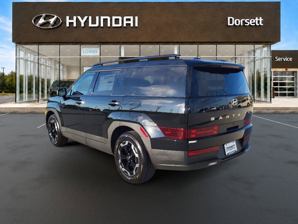 New 2027 Hyundai Santa Fe SEL AWD/4WD image 8