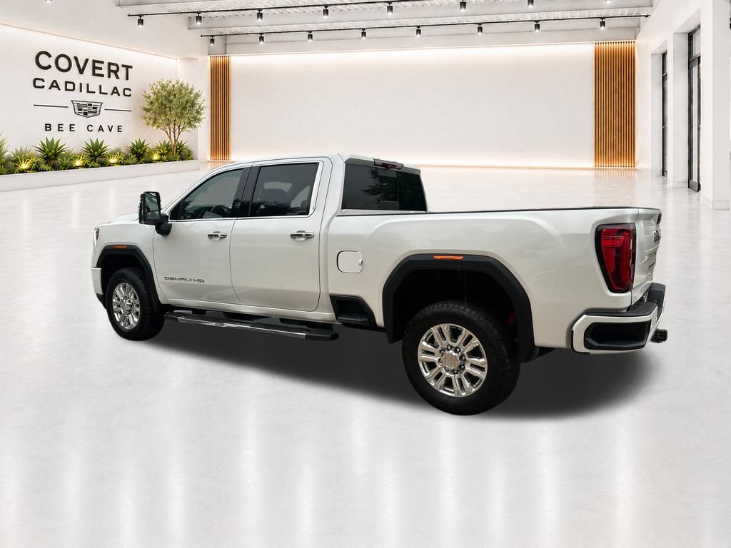 Used 2023 GMC Sierra 2500 Denali w/ Denali Ultimate Package AWD/4WD image 10