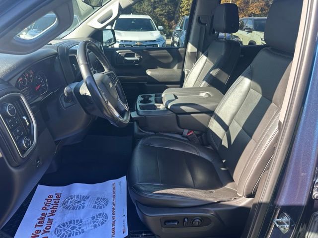 Certified 2020 Chevrolet Silverado 1500 LT w/ All-Star Edition image 26