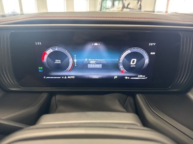 New 2026 Dodge Charger Scat Pack AWD/4WD image 26