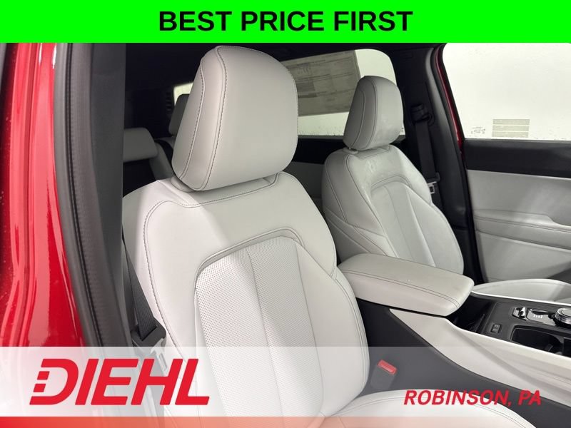 New 2026 Jeep Cherokee Limited AWD/4WD image 14