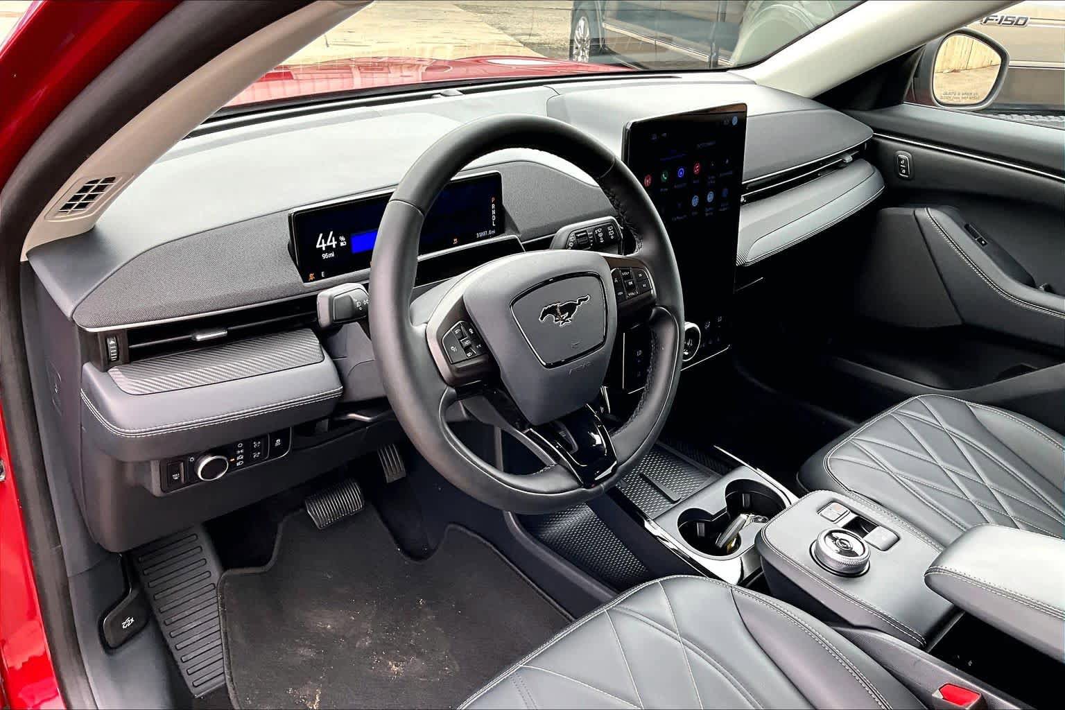 Used 2024 Ford Mustang Mach-E Select w/ Comfort Package Lite RWD image 17