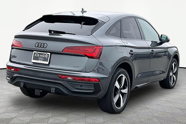 Used 2023 Audi Q5 2.0T Premium Plus w/ Premium Plus Package AWD/4WD image 2