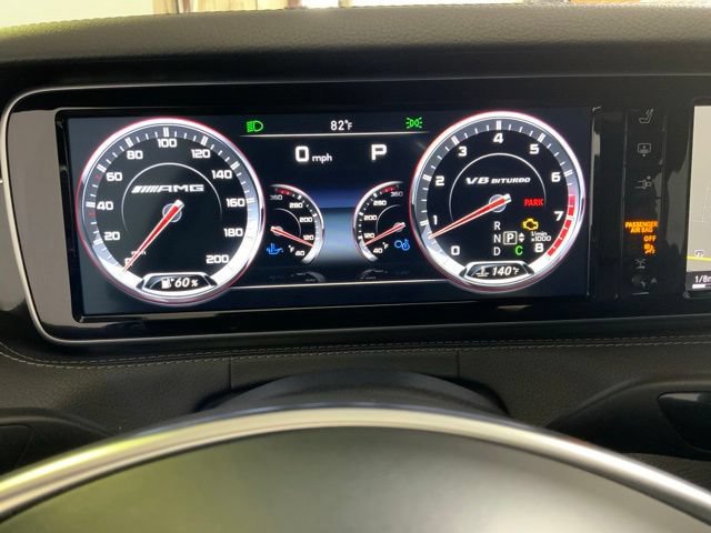 Used 2015 Mercedes-Benz S 63 AMG 4MATIC Coupe image 26