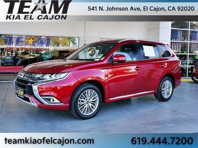 Used 2021 Mitsubishi Outlander GT image 5