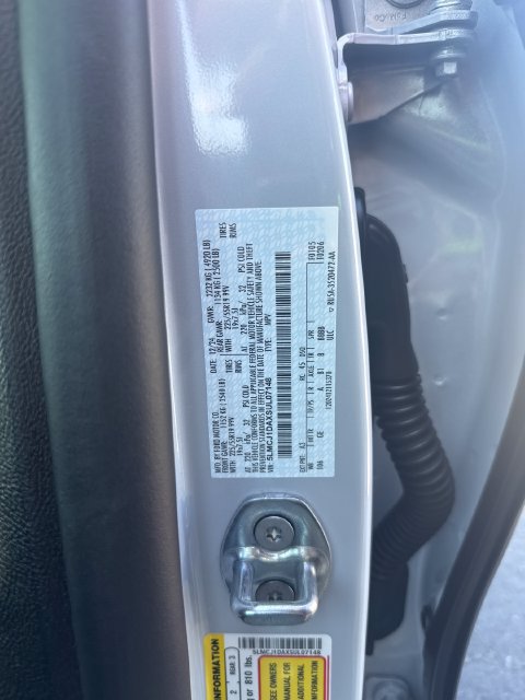 Used 2025 Lincoln Corsair AWD w/ Equipment Group 101A image 33