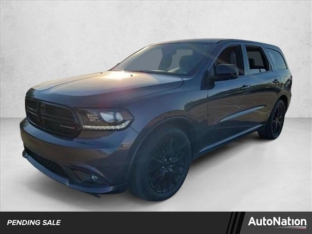 Used 2016 Dodge Durango SXT w/ Blacktop Package