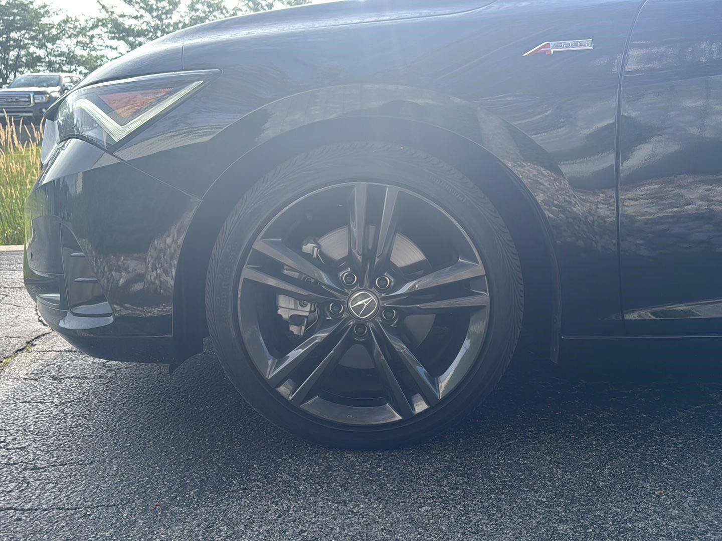 Used 2025 Acura Integra A-Spec FWD image 5
