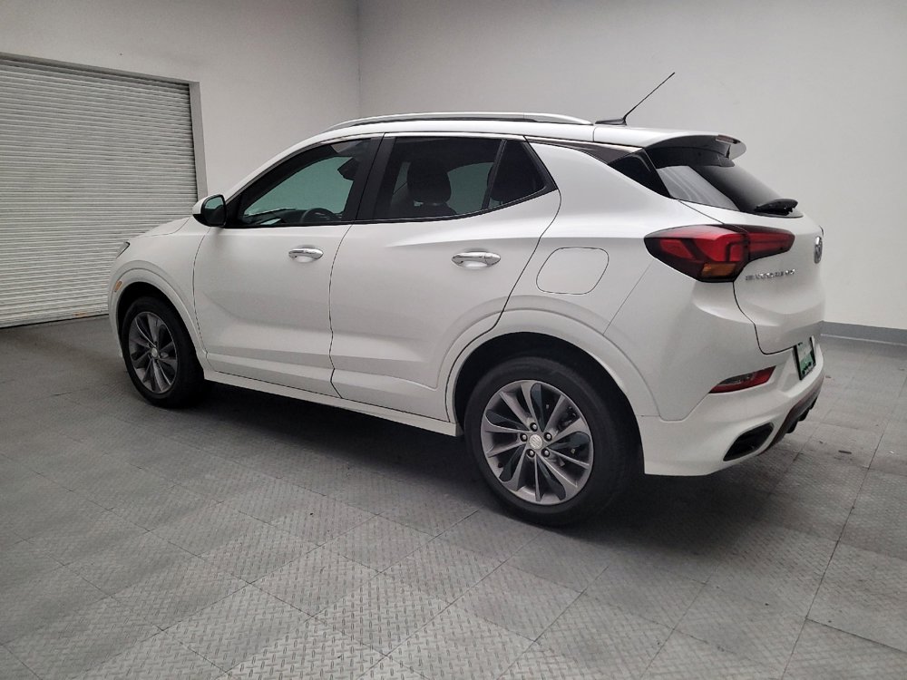 Used 2023 Buick Encore GX Select w/ Sport Touring Package image 3