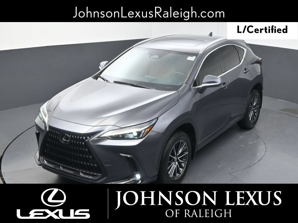 Certified 2023 Lexus NX 250 FWD w/ Towing Package (2000 Lbs) image 26